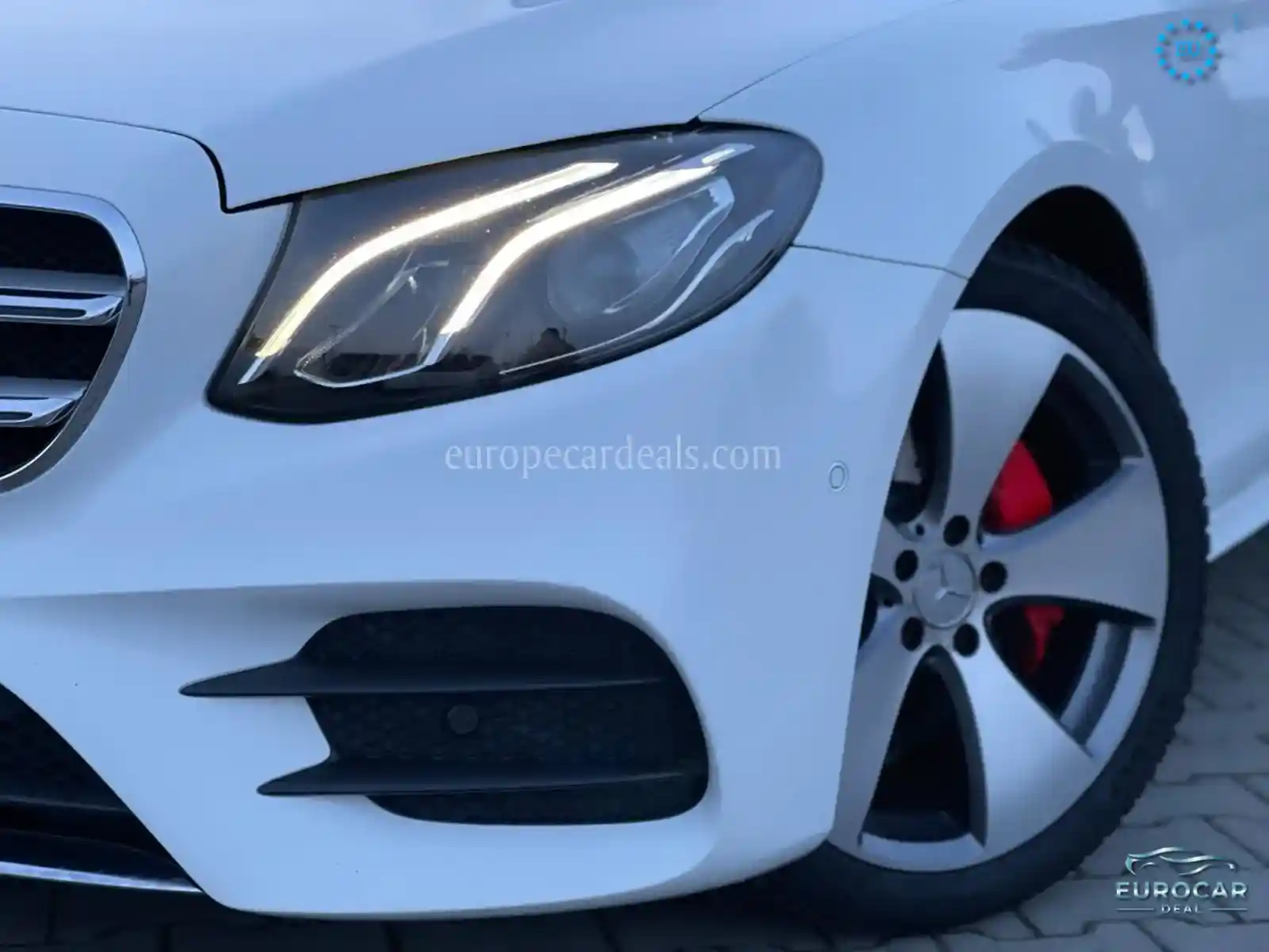 Mercedes-Benz E 200