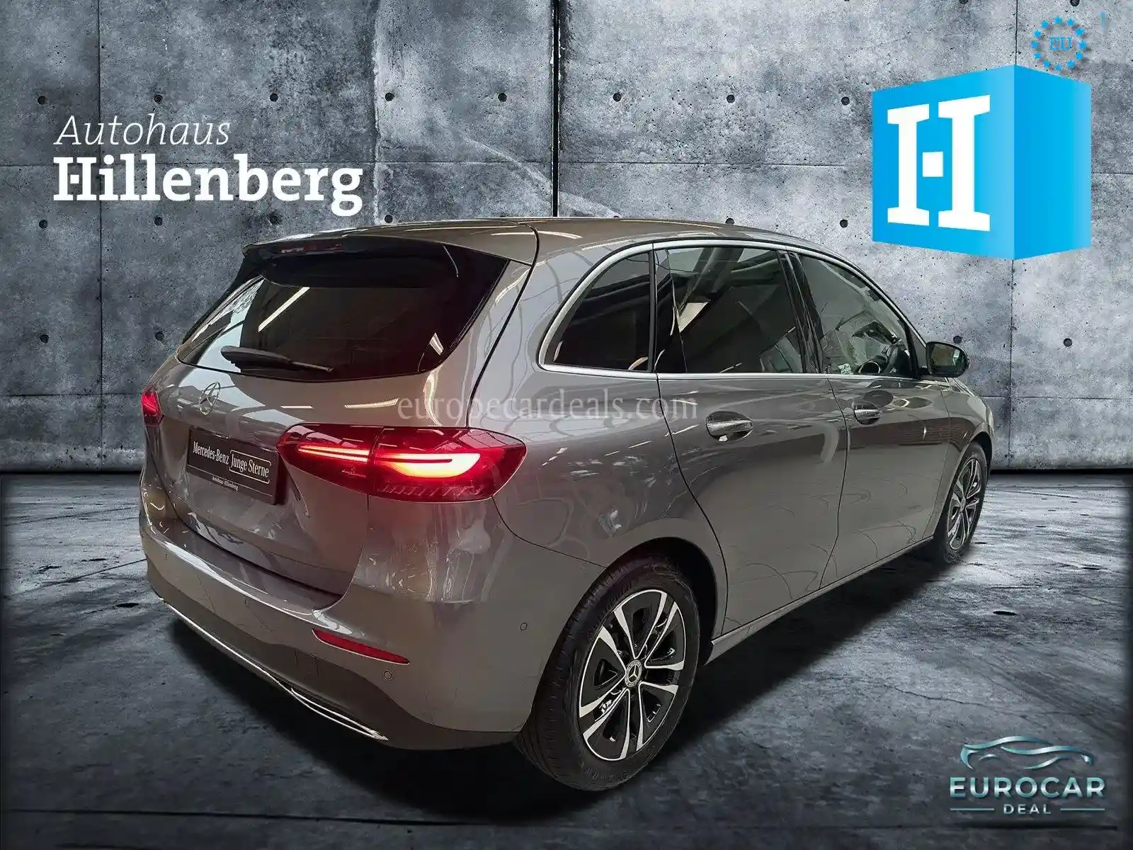 Mercedes-Benz B 200