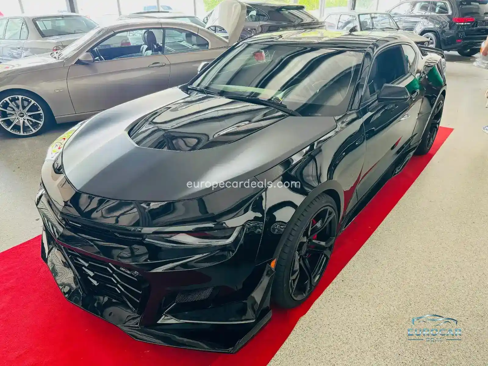 Chevrolet Camaro