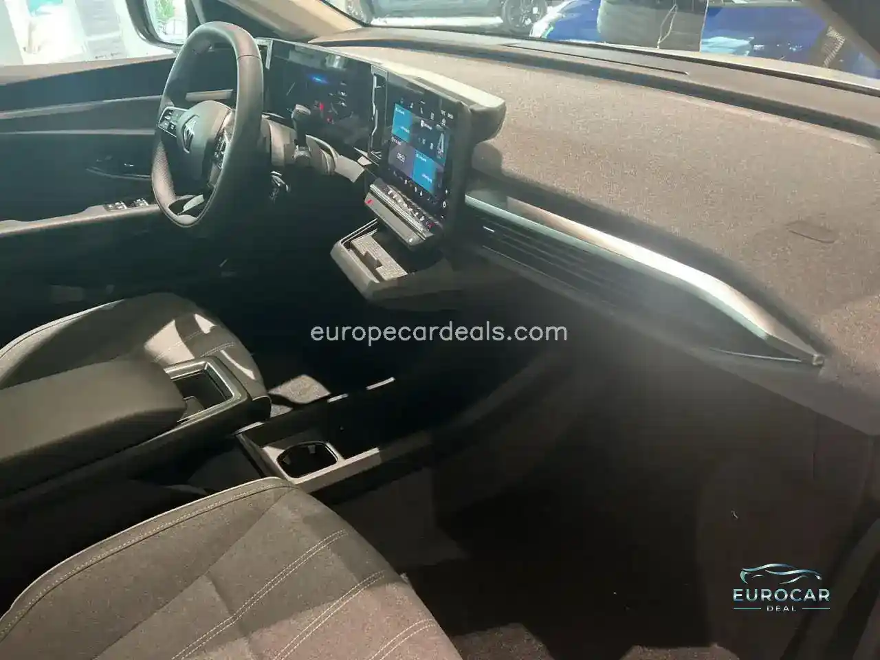 Renault Megane E-TECH