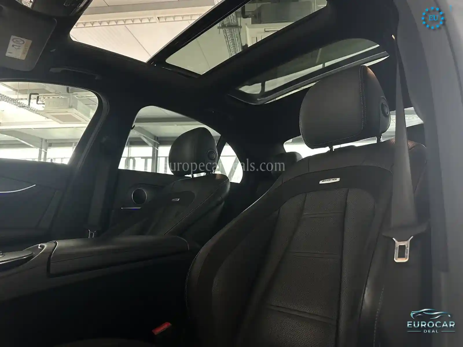 Mercedes-Benz E 53 AMG