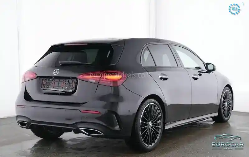 Mercedes-Benz A 220