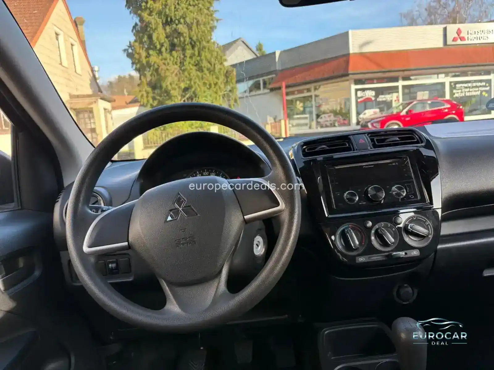 Mitsubishi Space Star