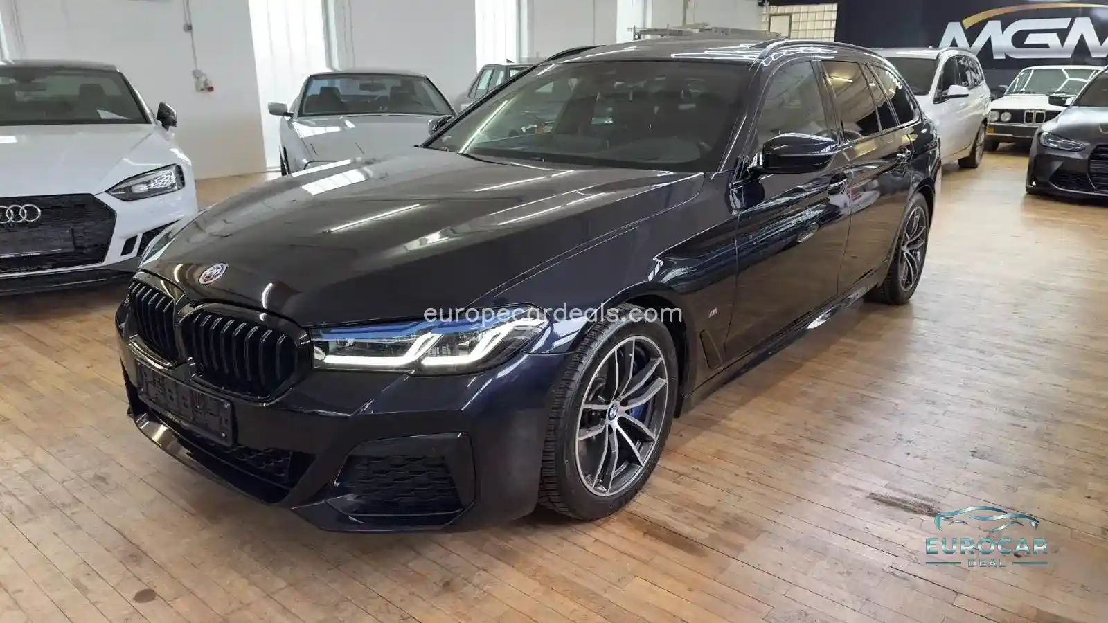 BMW 530