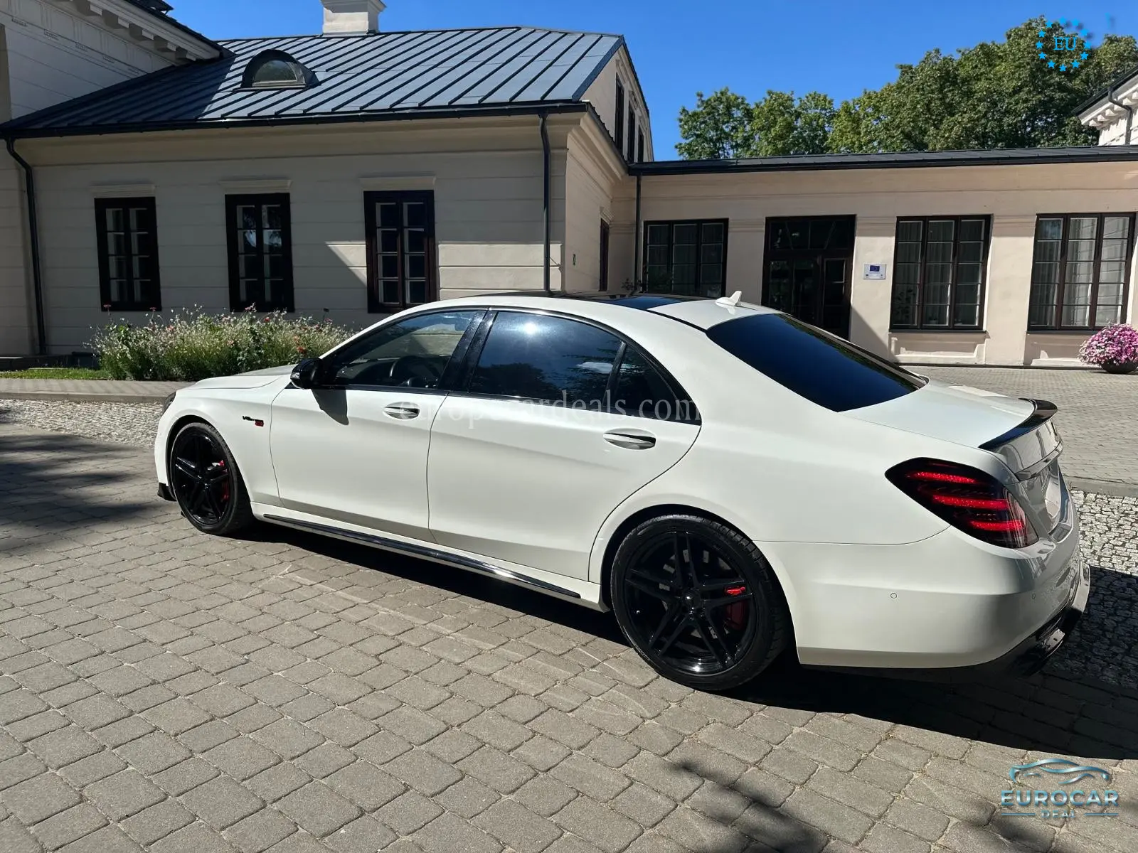 Mercedes-Benz S 63 AMG