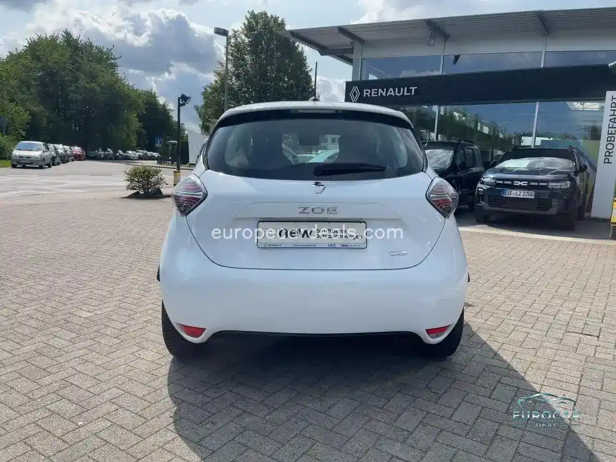 Renault ZOE