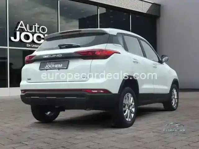 BAIC Beijing X35