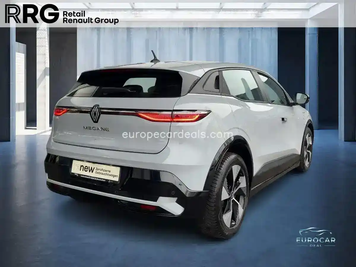 Renault Megane E-TECH