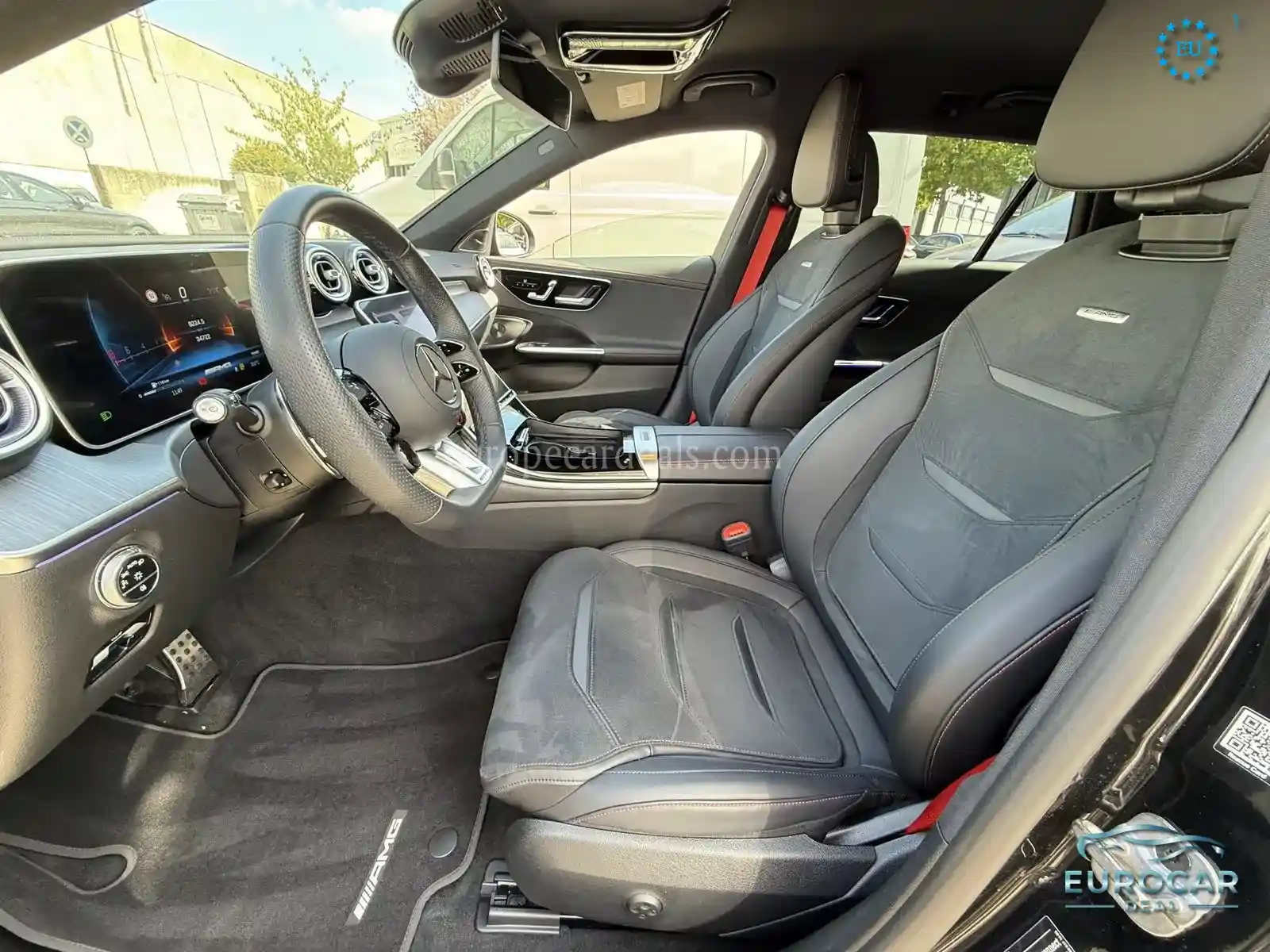 Mercedes-Benz C 43 AMG