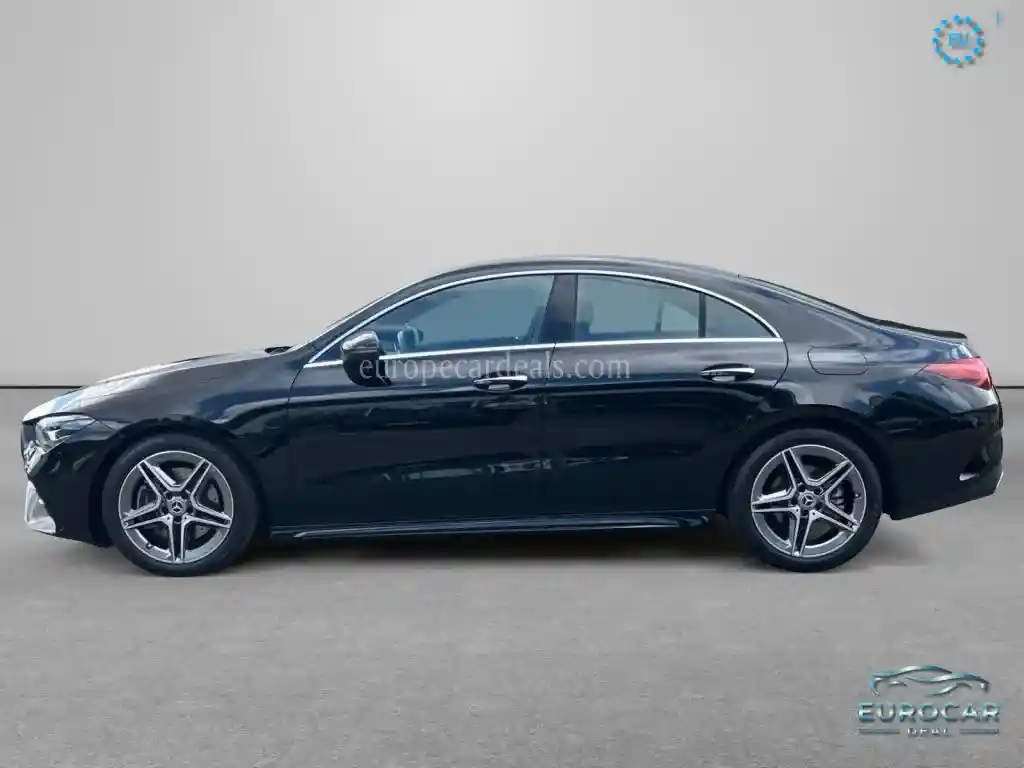 Mercedes-Benz CLA 220
