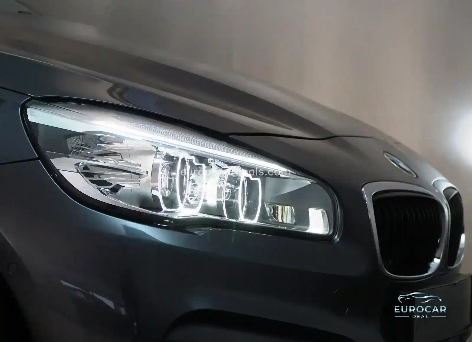 BMW 218 Gran Tourer
