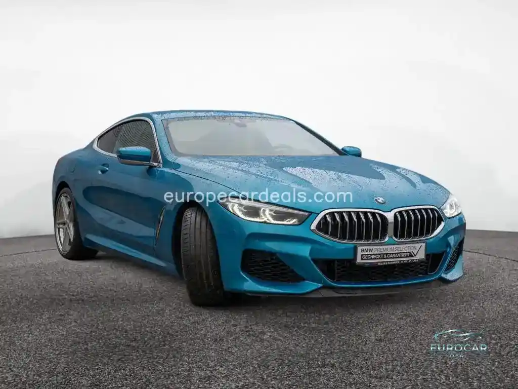 BMW M850