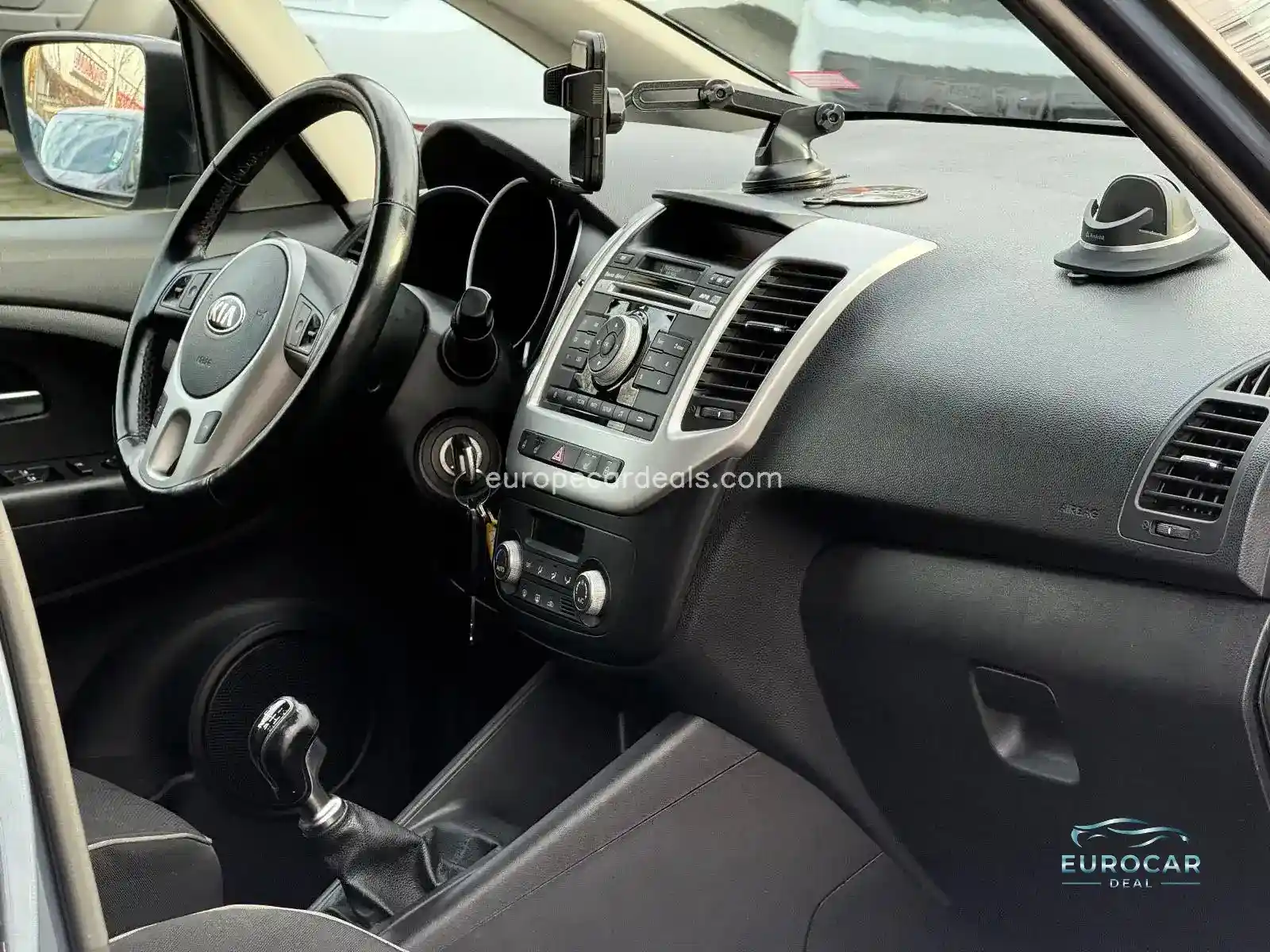 Kia Venga