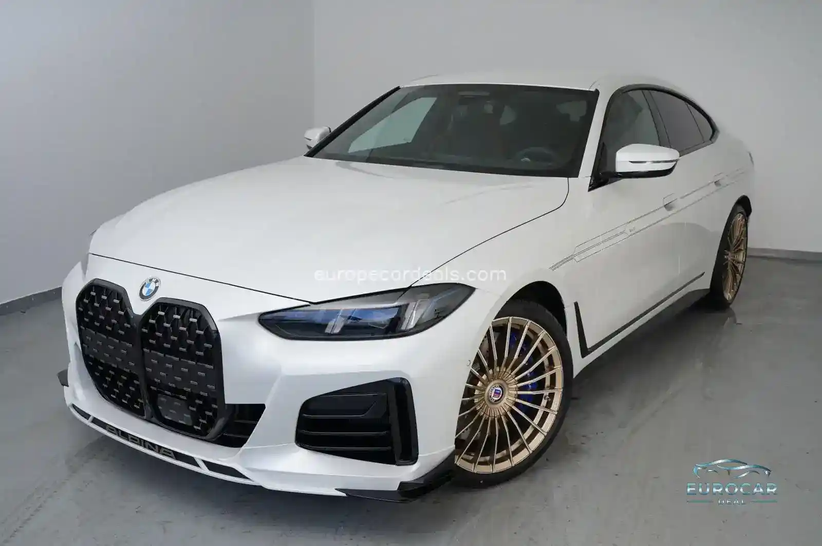 ALPINA B4