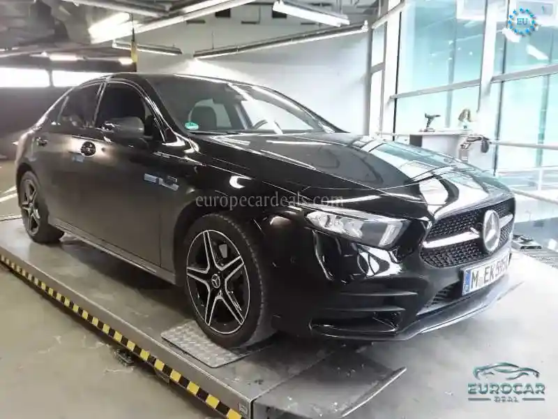 Mercedes-Benz A 250