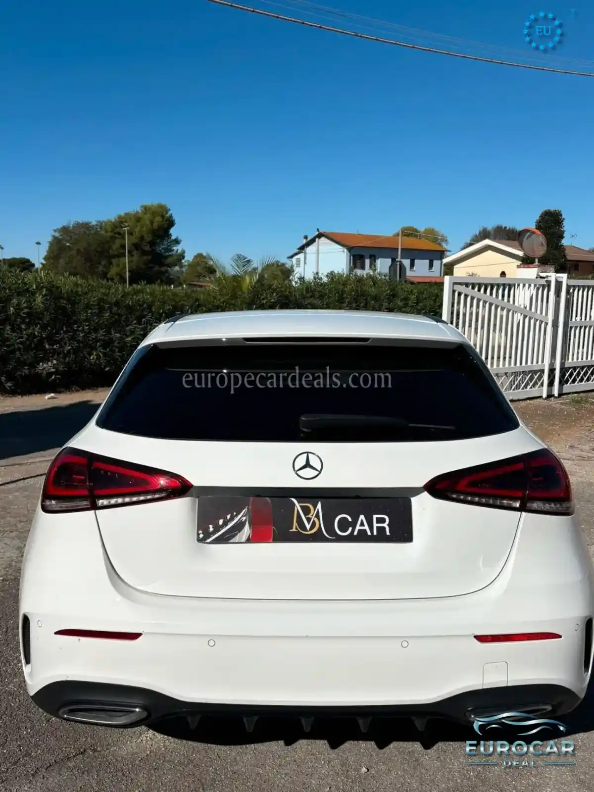 Mercedes-Benz A 200