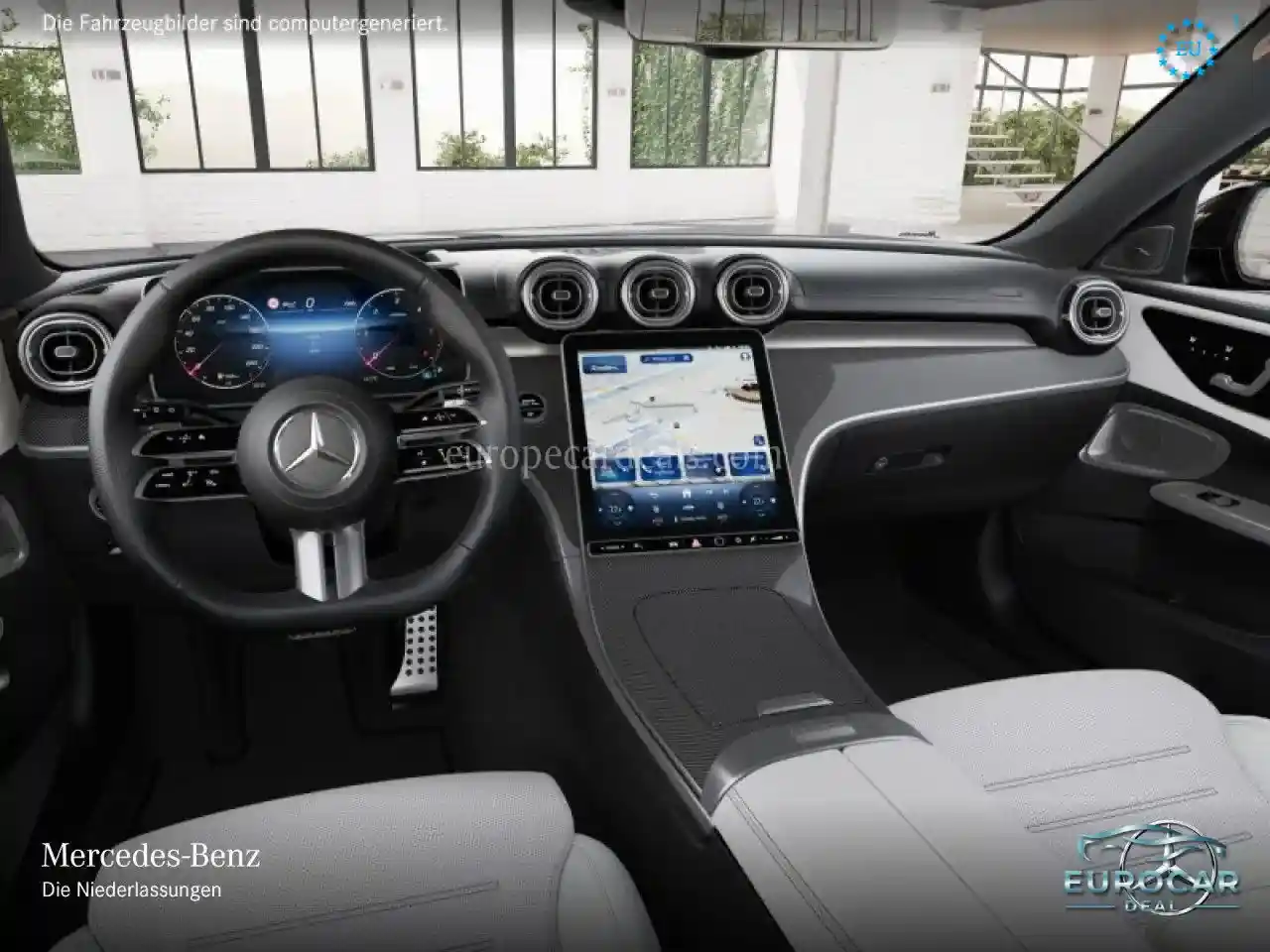 Mercedes-Benz C 300