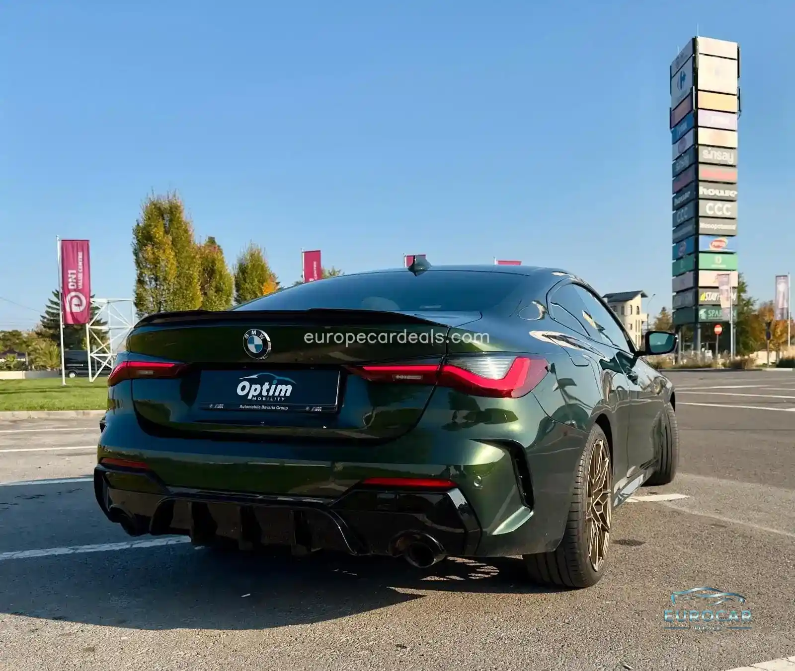 BMW 420
