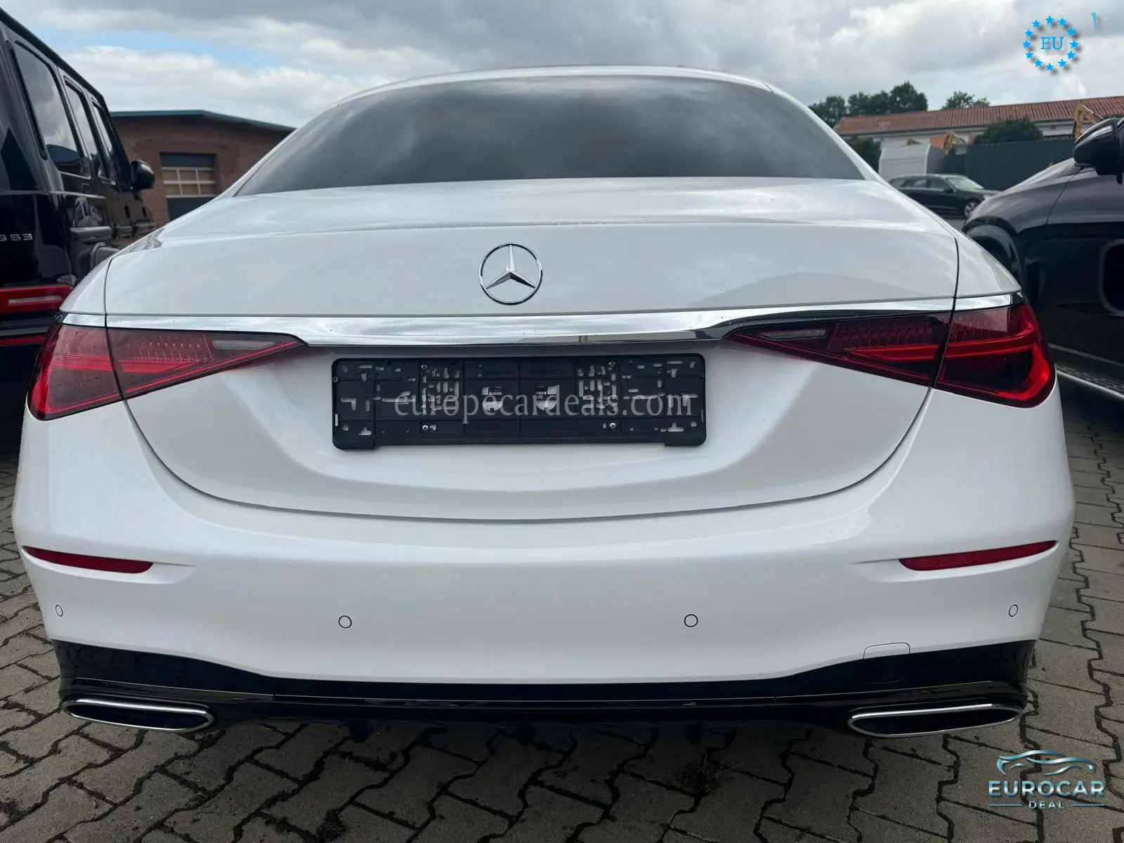 Mercedes-Benz S 450