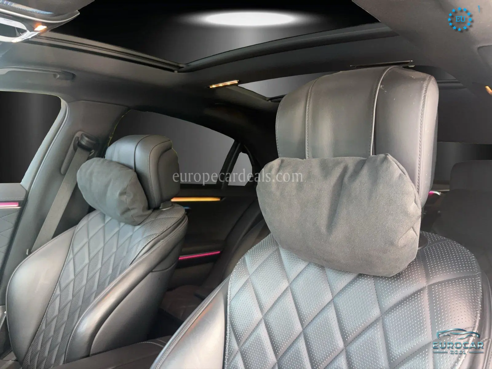 Mercedes-Benz S 350
