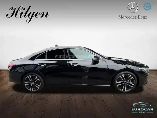 Mercedes-Benz CLA 180