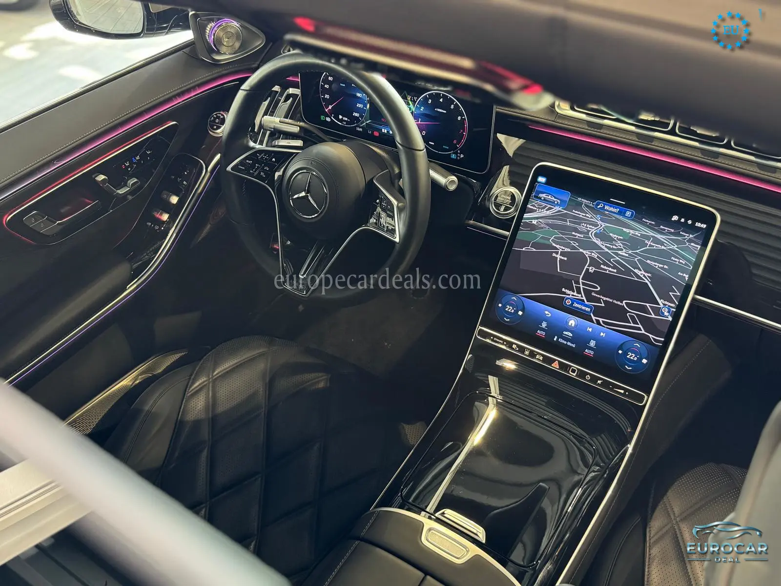 Mercedes-Benz S 580