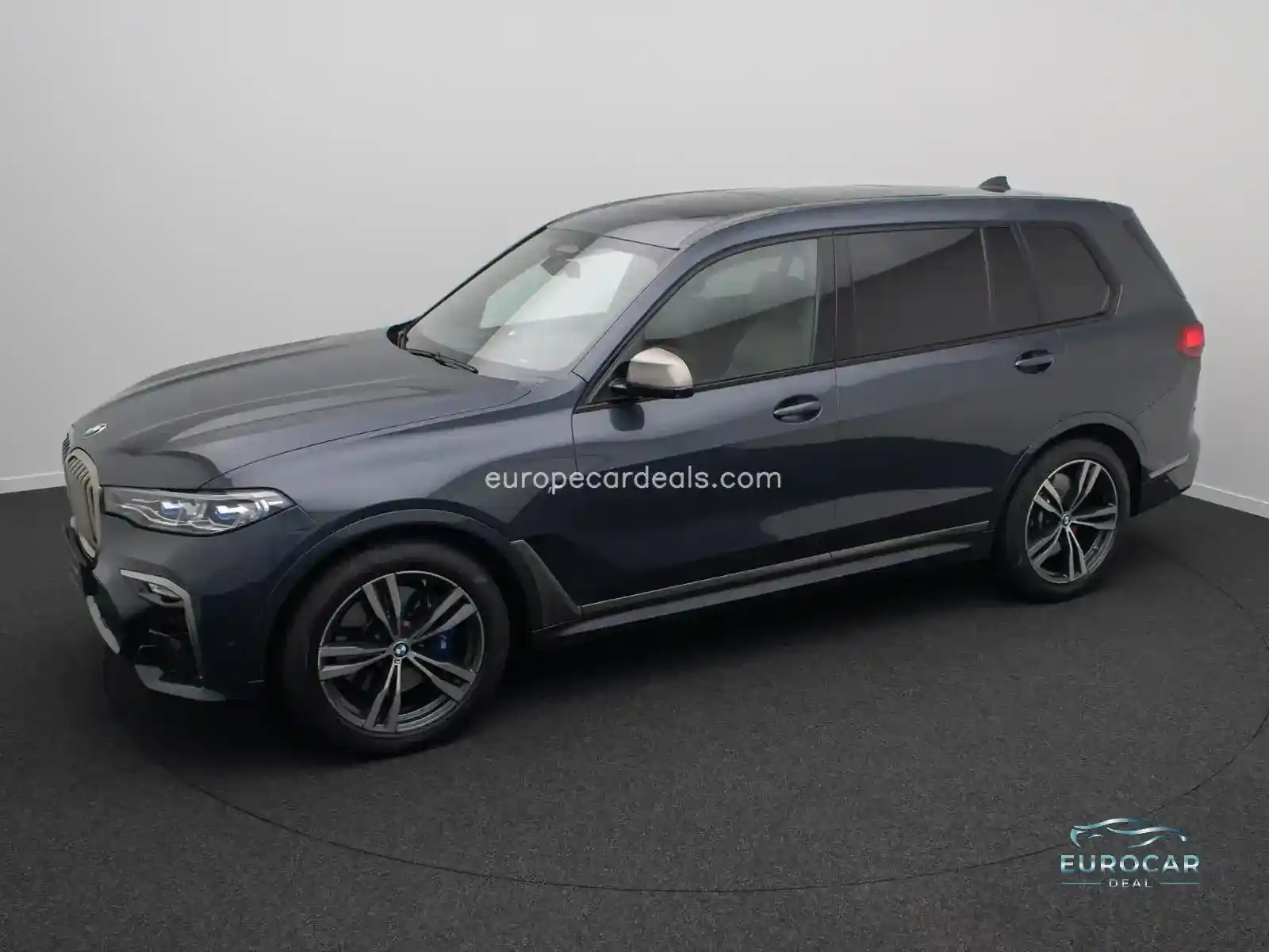 BMW X7 M50