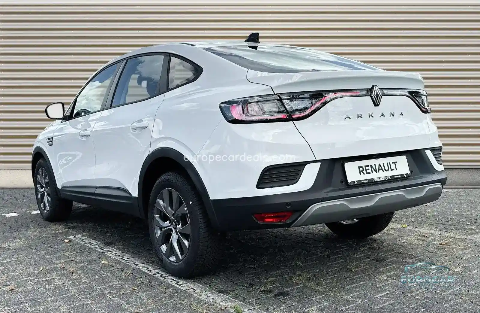 Renault Arkana