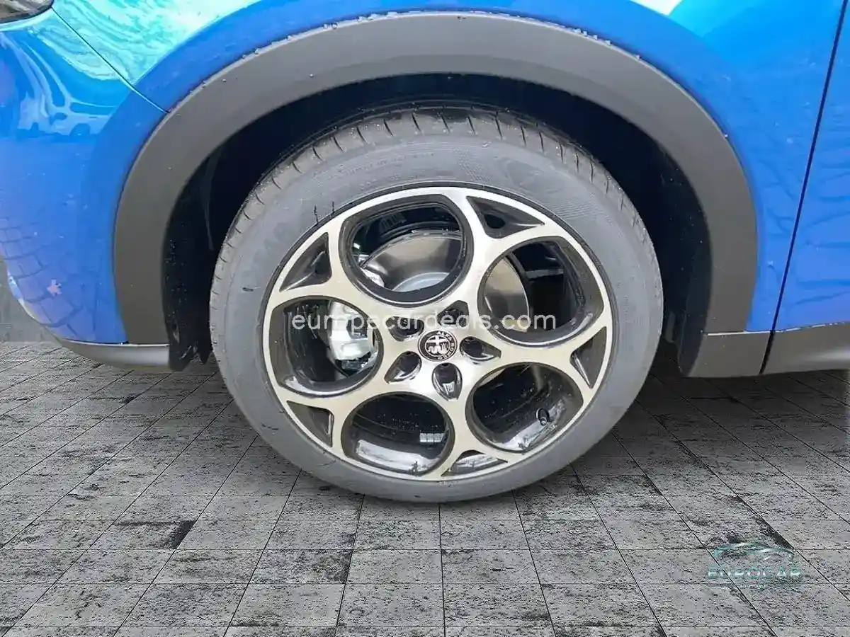 Alfa Romeo Tonale