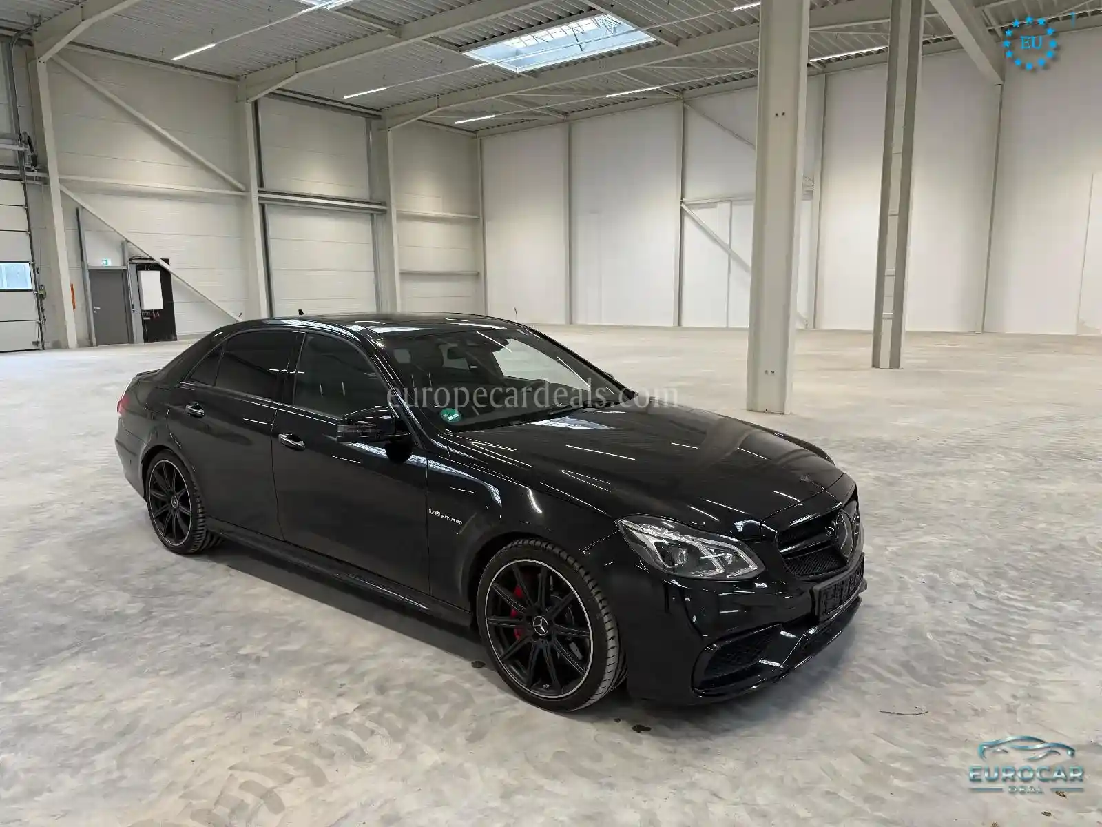 Mercedes-Benz E 63 AMG