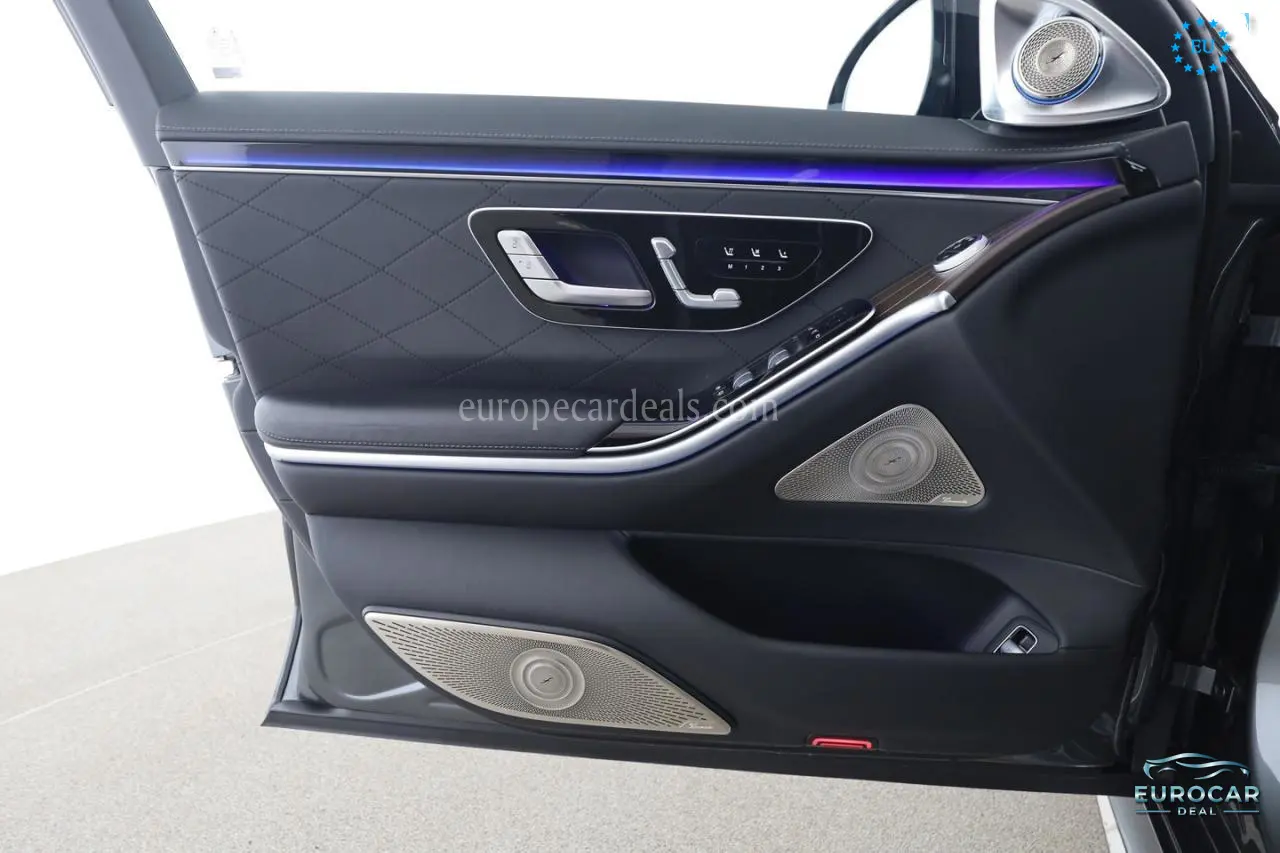 Mercedes-Benz S 580