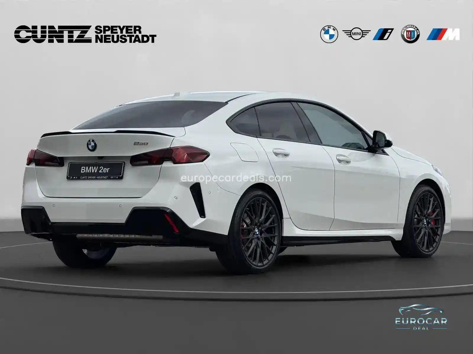 BMW 220 Gran Coupé