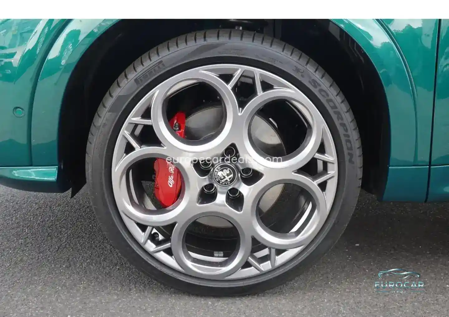 Alfa Romeo Tonale