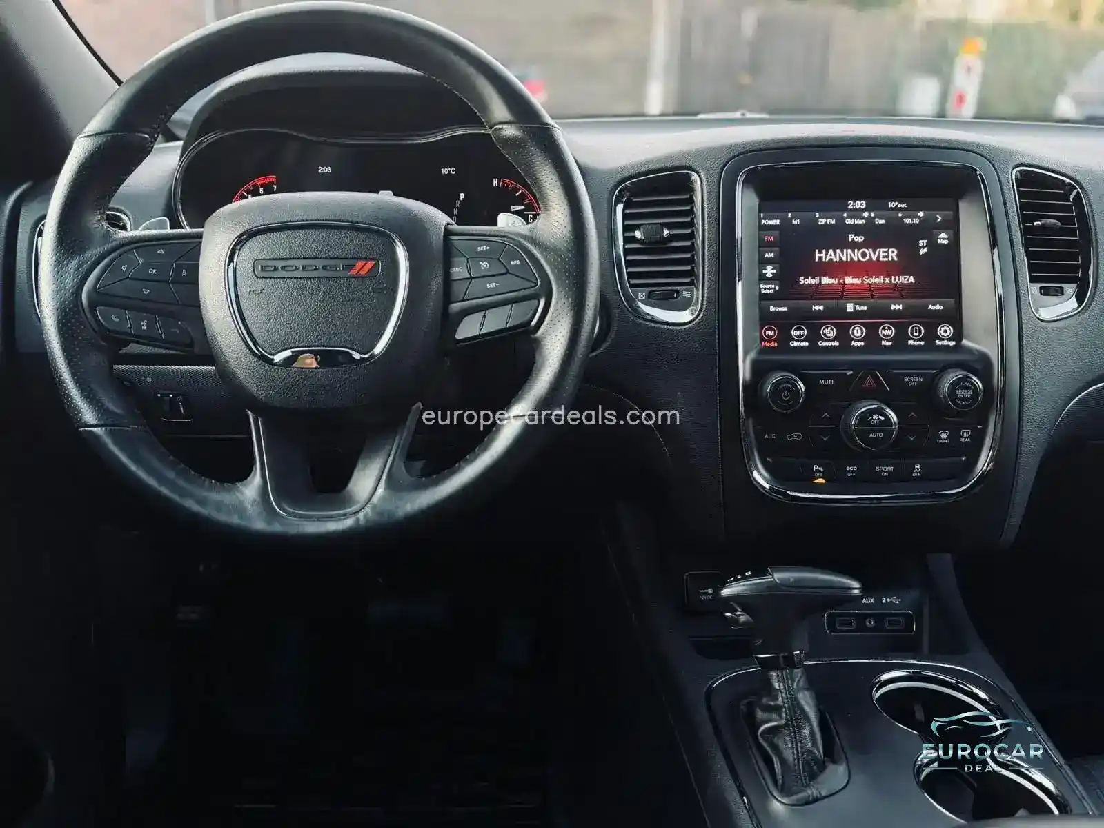 Dodge Durango