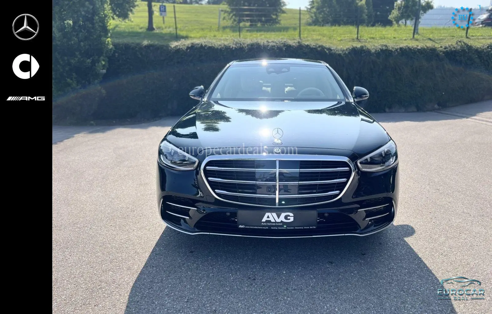 Mercedes-Benz S 450