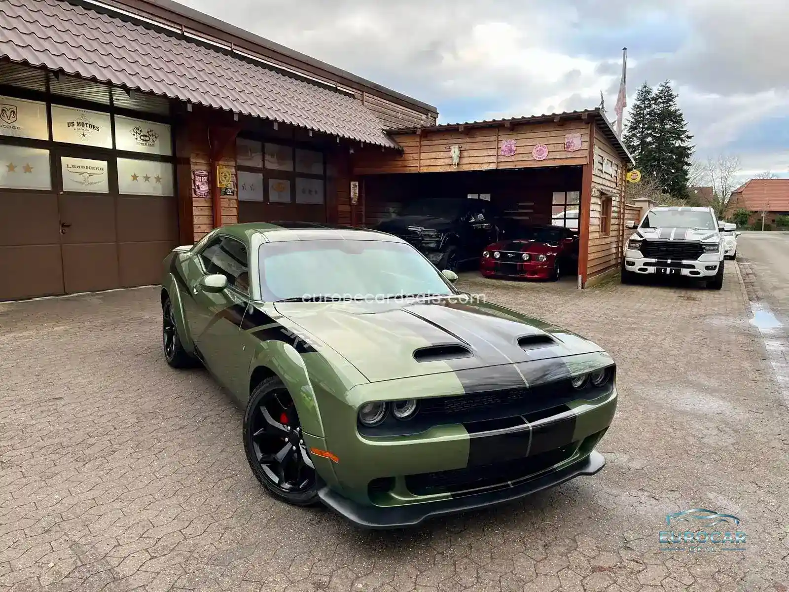 Dodge Challenger