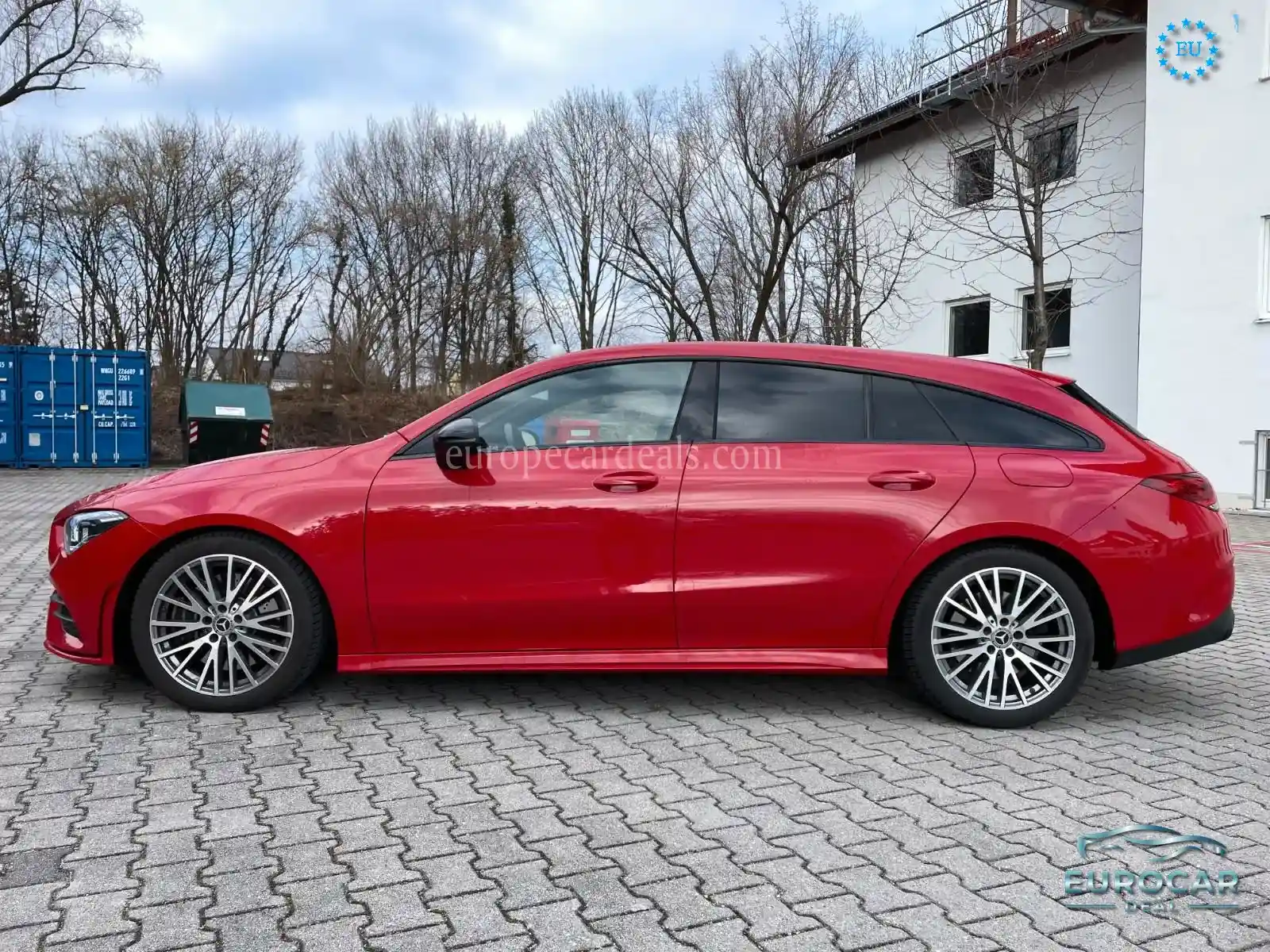 Mercedes-Benz CLA 220 Shooting Brake