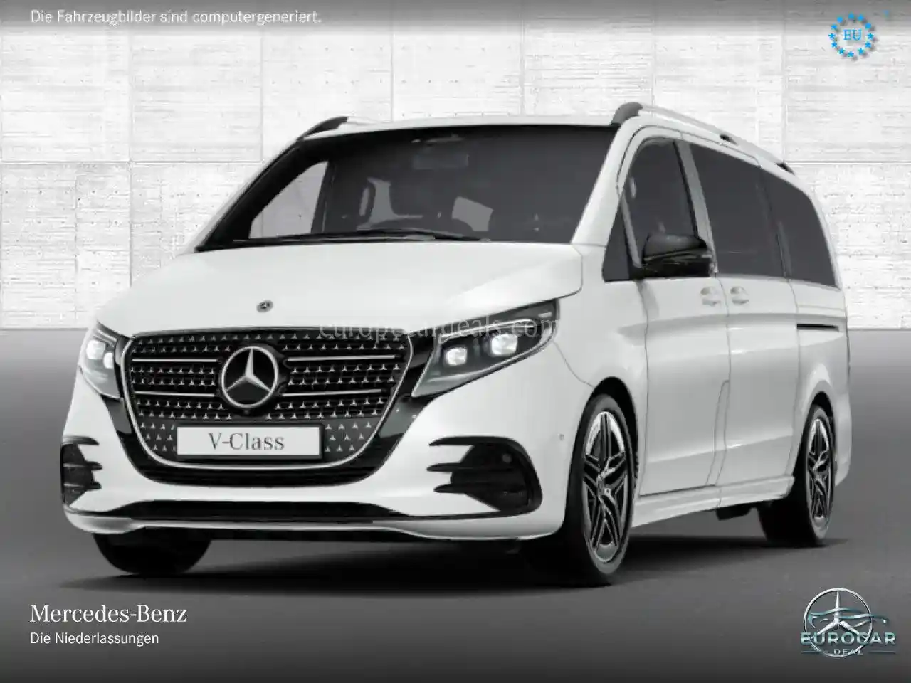 Mercedes-Benz V 300