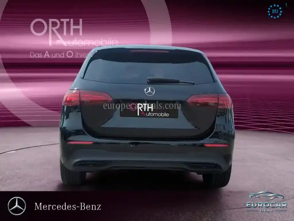 Mercedes-Benz B 200