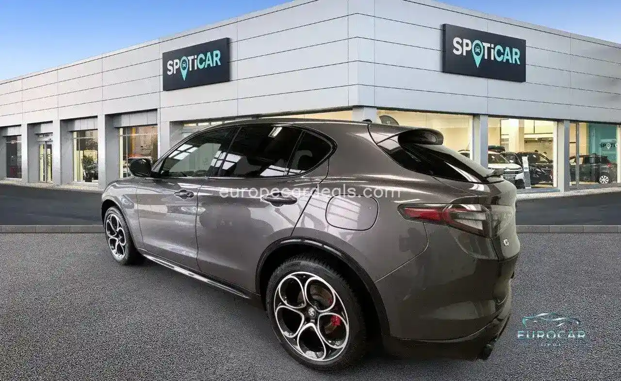 Alfa Romeo Stelvio