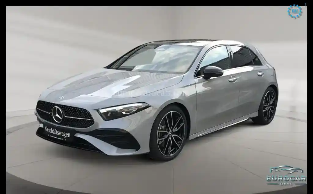 Mercedes-Benz A 220