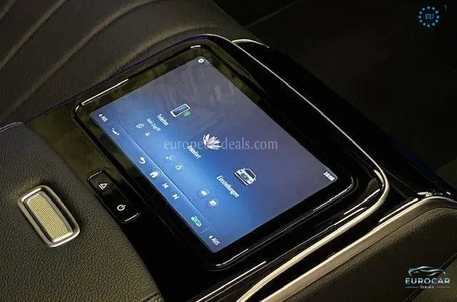 Mercedes-Benz S 580