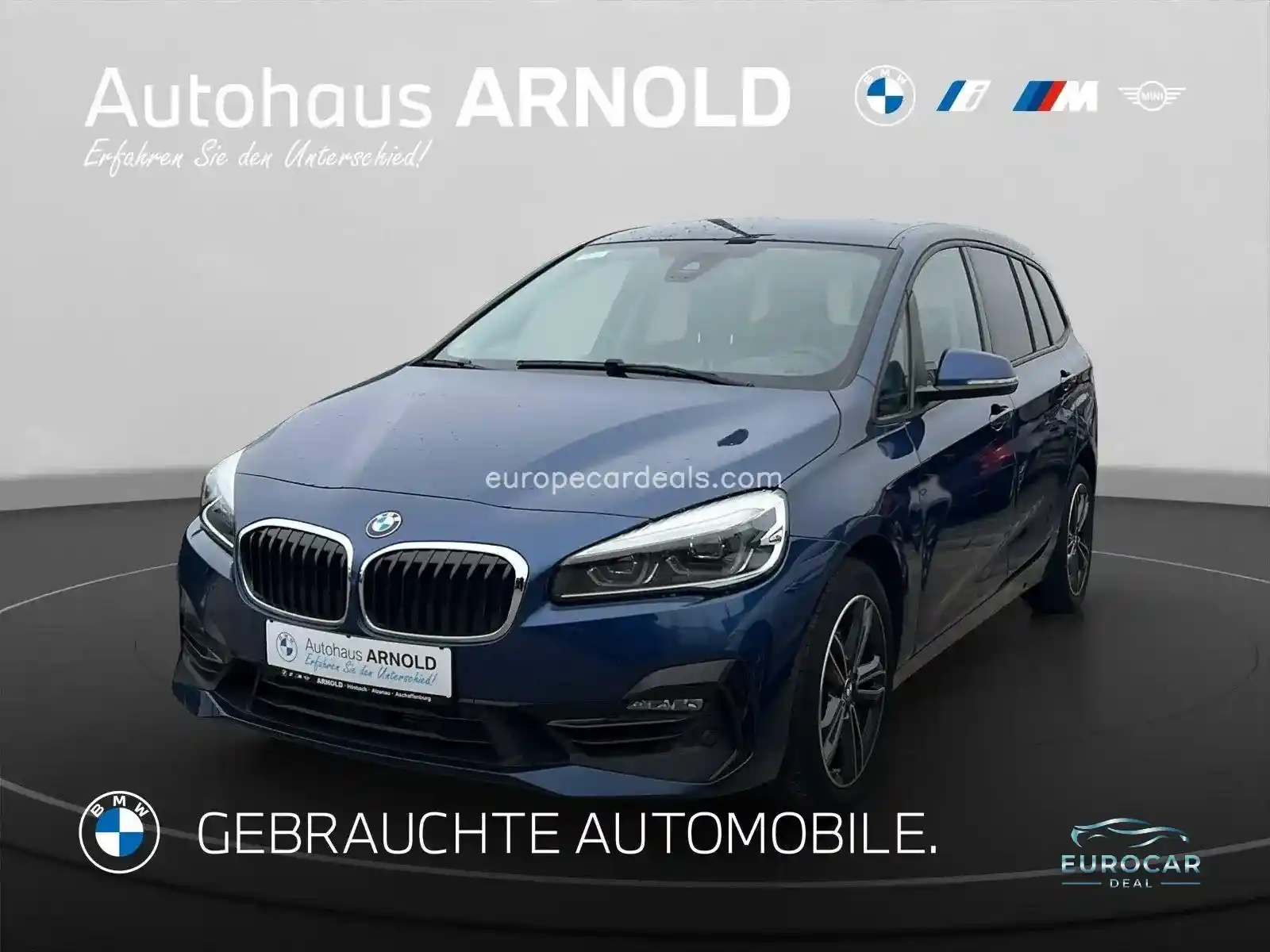 BMW 220 Gran Tourer