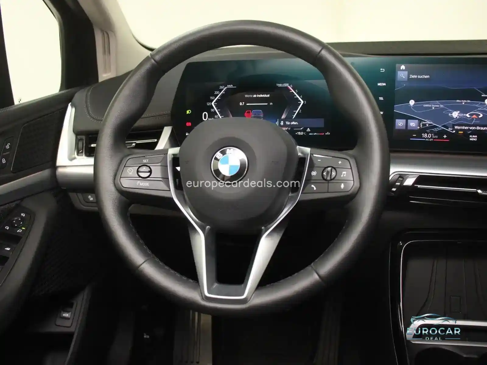 BMW 218 Active Tourer