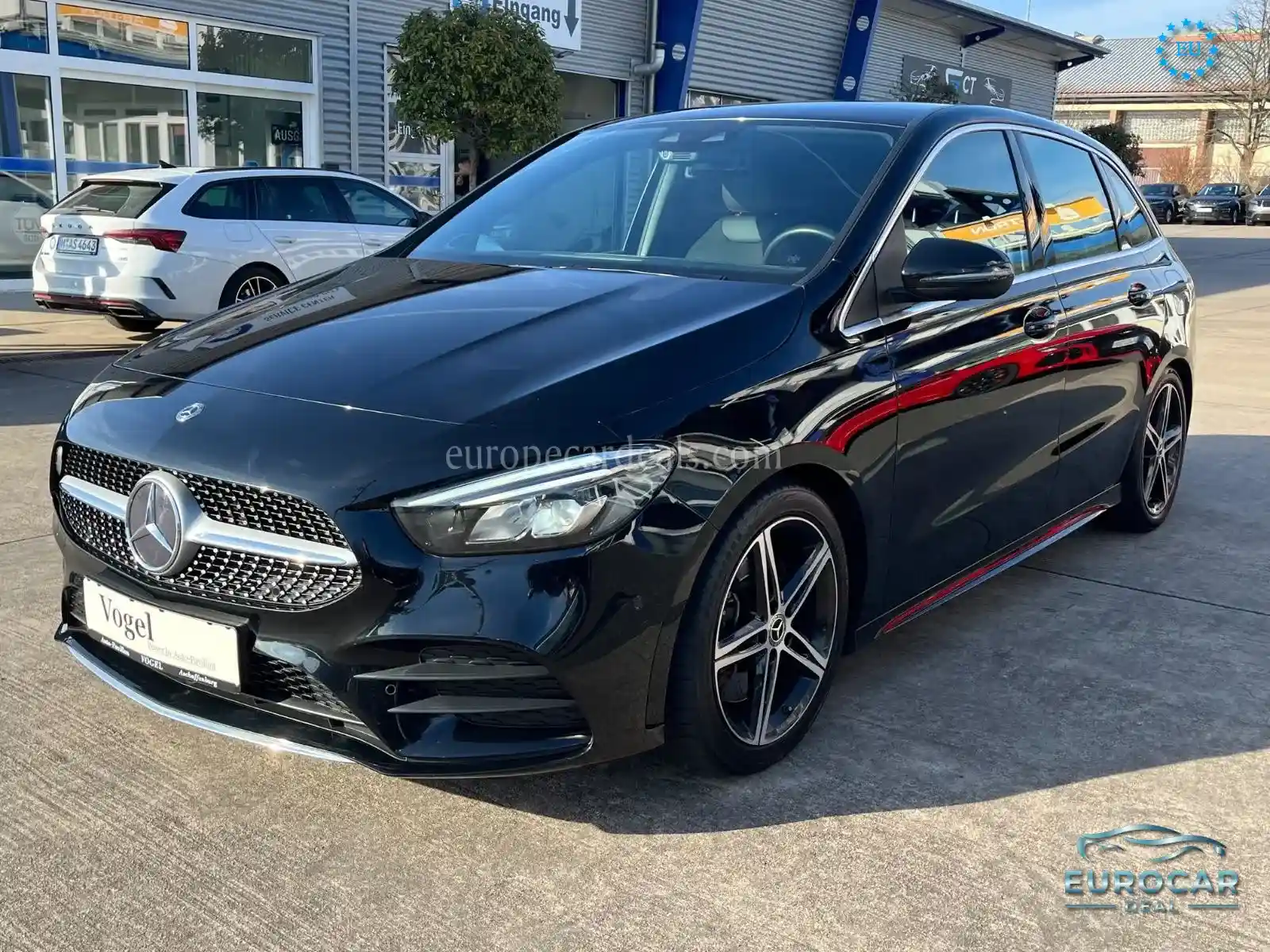 Mercedes-Benz B 250
