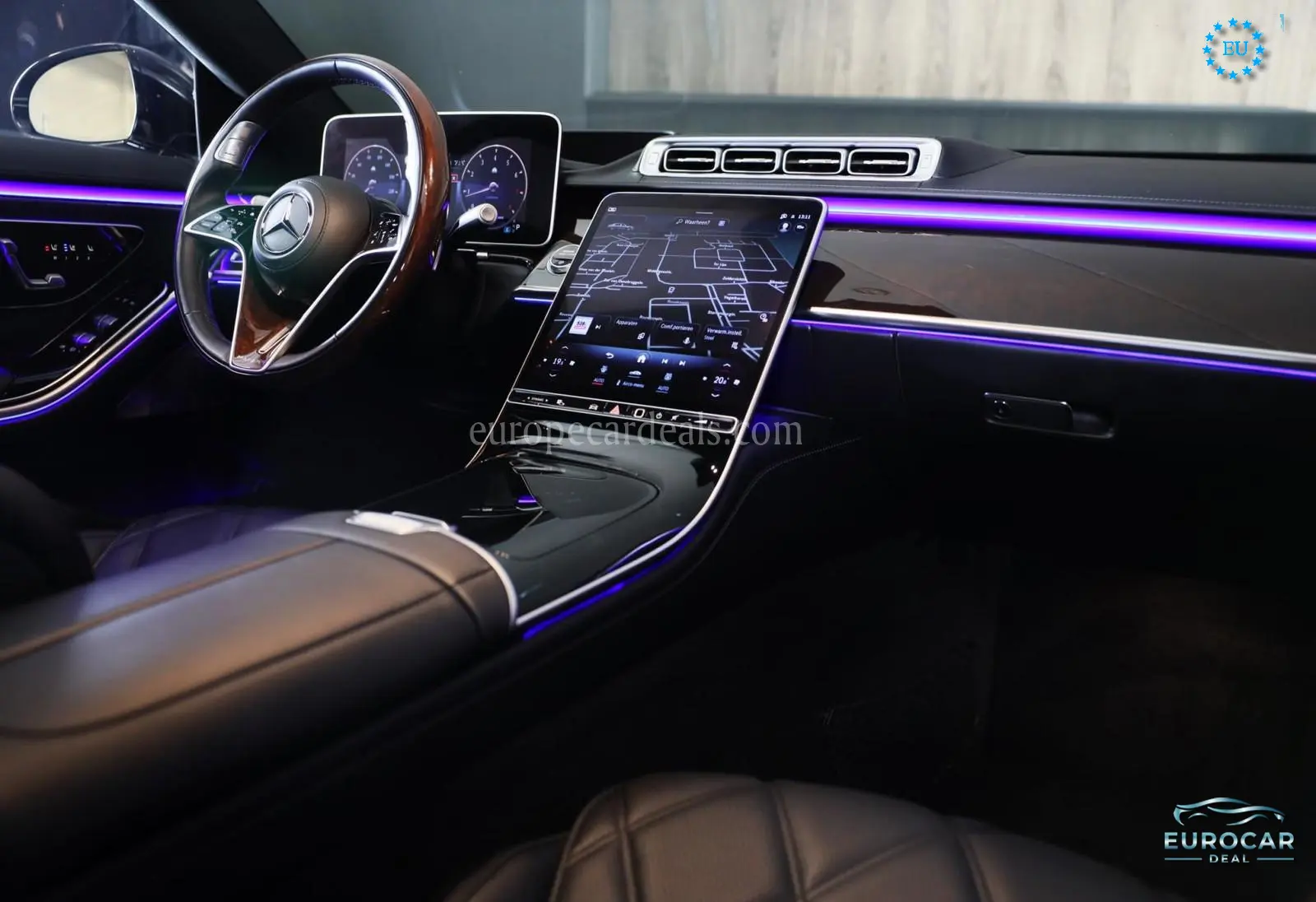 Mercedes-Benz S 580