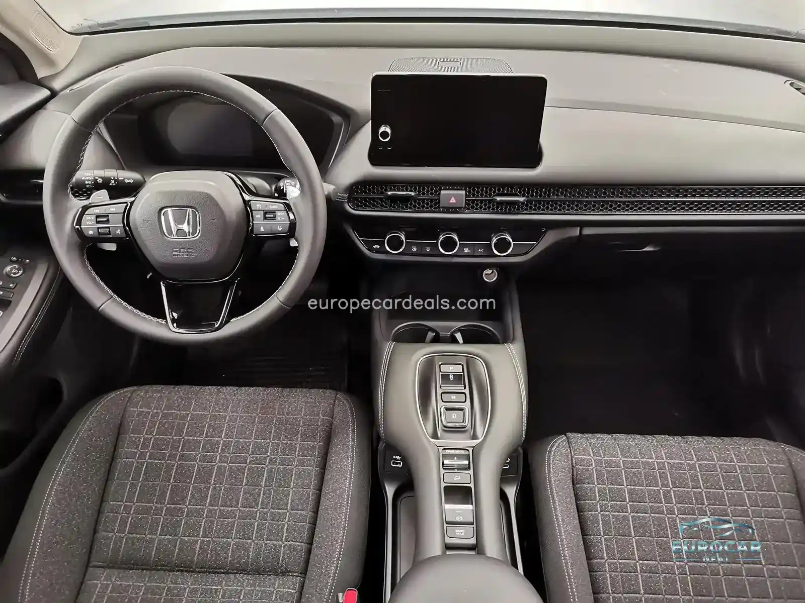 Honda ZR-V