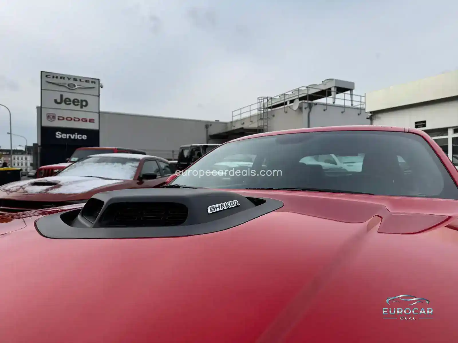 Dodge Challenger