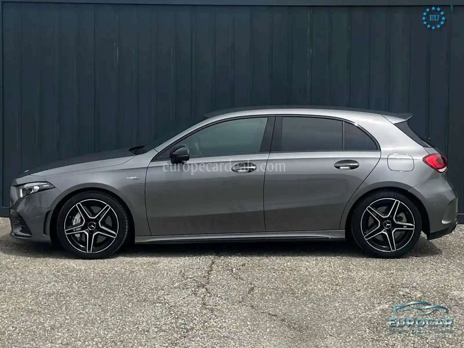 Mercedes-Benz A 35 AMG