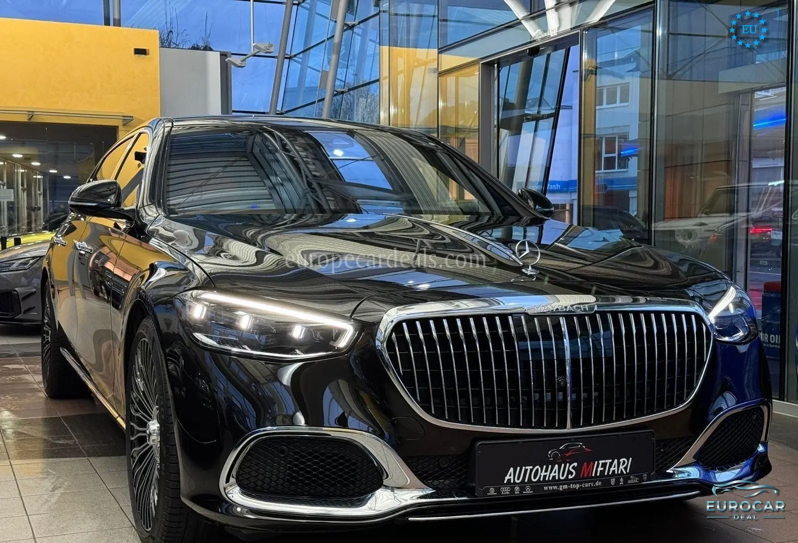 Mercedes-Benz S 580